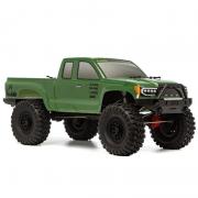 Axial 1/10 SCX10 III Base Camp 4X4 Rock Crawler Brushed RTR, Groen AXI03027T2