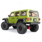 Axial 1/6 SCX6 Jeep JLU Wrangler 4WD Rock Crawler RTR Groen AXI05000T1