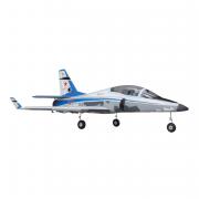 E-Flite Viper 70mm EDF Jet BNF Basic met AS3X en SAFE Select (EFL77500)