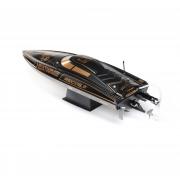 ProBoat Recoil 2 26\" Self-Righting Brushless Deep-V RTR, Heatwave