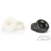 PR10136-03 BFGoodrich Krawler T/A KX (Red Label) 1.9\" Predator (Super Soft) Rock Terrain Truck Tires