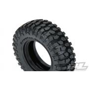 PR10171-03 \'Klasse 0 BFGoodrich Krawler T / A KX 1.9\" (3.85\" OD) Rock Terrain Truck Tires (superzach