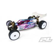 PR3493-25 Elite Light Weight Clear Body for Yokomo YZ-2