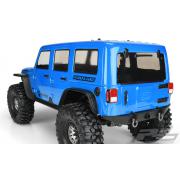 PR3502-00 Jeep Wrangler Unlimited Rubicon Clear Body voor TRX-4