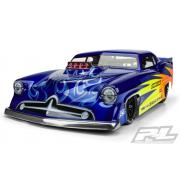 PR3523-00 Super J Pro-Mod Clear Body voor Slash 2wd Drag Car