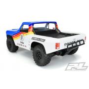 PR3532-00 1984 Dodge Ram 1500 Race Truck Clear Body voor Slash 2wd, Slash 4x4 & PRO-Fusion SC 4x4 (m