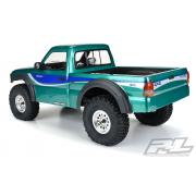 PR3537-00 1993 Ford Ranger Clear Body Set voor 12,3\" (313 mm) Wielbasis Schaal Crawlers