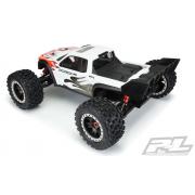 PR3548-17 Pre-Cut Brute Clear Body for ARRMA Kraton 8S