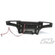 PR6342-01 PRO-Armor voorbumper met 4\" lichtbalk X-MAXX