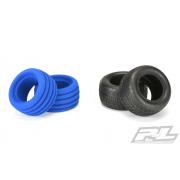 PR8262-03 Positron T 2.2\" M4 (Super Soft) Off-Road Truck Tires for 2.2\" 1:10 Front or Rear Stadium T
