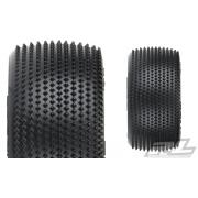 PR8277-14 Prism 2.0 2.2\" Off-Road Carpet Buggy banden gemonteerd voor 1:10 Buggy Rear Z4 (Soft Carpe