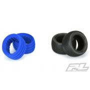 PR8285-203 Fugitive 2.2\" Off-Road Buggy Rear Tires S3 (soft) for 2.2\" 1:10 Rear Buggy Wheels, Includ