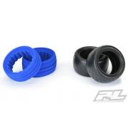 PR8286-17 Shadow 2.2\" Off-Road Buggy Rear Tires MC (Clay) for 2.2\" 1:10 Rear Buggy Wheels, Includes