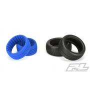 PR9062-002 Buck Shot X2 (Medium) Off-Road 1:8 Buggy Tires for Front or Rear