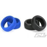 PR9064-03 Slide Lock M4 (Super Soft) Off-Road 1:8 Buggy Tires for Front or Rear