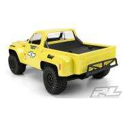 PR3510-00 1978 Chevy C-10 Race Truck Clear Body for Slash 2wd, Slash 4x4 & SC10