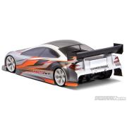 PRO1524-30 P37-N Regular Weight Clear Body fits 200mm Touring Cars