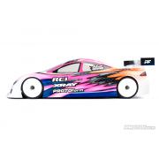 PRO1560-25 Type-S Light Weight Clear Body for 190mm TC