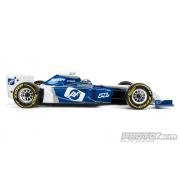 PRO1561-22 F26 CLEAR BODY for 1:10 Formula 1