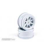 PRO2766-04 VT Front Wheels White (26mm) for VTA Class