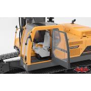 1/14 Scale RTR Earth Digger 360L Hydraulic Excavator (Yellow)