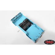 RC4WD Chevrolet Blazer Hard Body Complete Set (Light Blue)