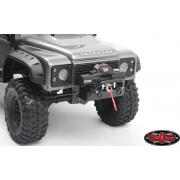 RC4WD Stoere pantser stompe voorlierbumper voor TRX-4