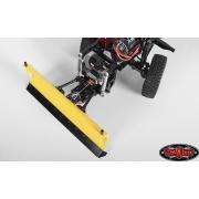 RC4WD Super Duty Blade sneeuwploeg (geel)