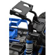 RPM70920 No Clip Body Mounts for the Traxxas Slash 4wd