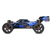 Team Corally - ASUGA XLR 6S - RTR - Blauw - Brushless Power 6S - Geen batterij - Geen oplader C-0028