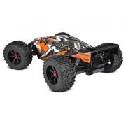 Team Corally - KRONOS XTR 6S - Model 2021 - 1/8 Monster Truck LWB - Roller Chassis