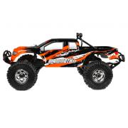 Team Corally MAMMOTH XP - 1/10 Monster Truck 2WD - RTR - Brushless Power 2-3S - Geen batterij - Ge