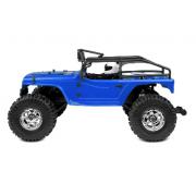 Team Corally MOXOO SP - 1/10 Desert Buggy 2WD - RTR - Brushed Power - Geen batterij - Geen oplader