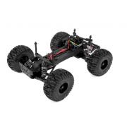 Team Corally TRITON ST - 1/10 Monster Truck 2WD - RTR - Brushed Power - Geen batterij - Geen oplad