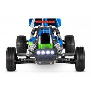 Traxxas Bandit TQ 2,4GHz LED-lampjes (incl. batterij/oplader) - Groen