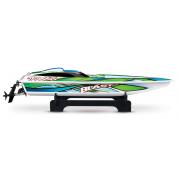 Traxxas Blast Groen Compleet NIEUW TRX38104-1GRN