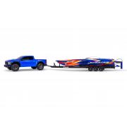 TRAXXAS BOAT TRAILER SPARTAN/M41 ASSM