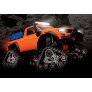 Traxxas Crawler TRX-4 Oranje met Traxx Aandrijving TRX82034-4O