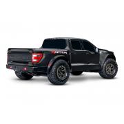 Traxxas FORD F-150 RAPTOR  4X4: 1/10 SCALE 4WD TRUCK WITH TQI BLACK TRX101076-4BLACK