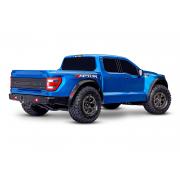 Traxxas FORD F-150 RAPTOR  4X4: 1/10 SCALE 4WD TRUCK WITH TQI BLUE TRX101076-4BLUE