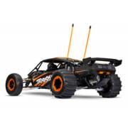 Traxxas Pro Scale Sand Car Orange TRX109076-4-ORNG