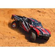 Traxxas Slash 2WD electro short course RTR  Rood 2.4GHz Compleet TRX58034-1RED