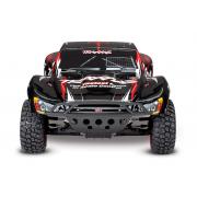 Traxxas Slash 2WD electro short course RTR  Zwart 2.4GHz Compleet TRX58034-1BLK