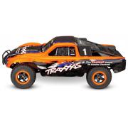 Traxxas Slash VXL 4X4 RTR incl TSM 2.4Ghz Oranje Edition TRX68086-4O