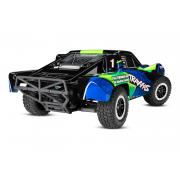 Traxxas Slash VXL TQi TSM Pro Serie Magnum 272R Transmissie - Groen