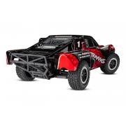 Traxxas Slash VXL TQi TSM Pro Serie Magnum 272R Transmissie - Rood