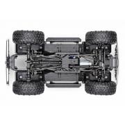 Traxxas TRX-4 1972 Chevrolet Blazer High Trail Edition Zwart TRX92086-4BLK