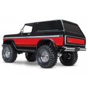 Traxxas TRX-4 Bronco Crawler Rood TRX82046-4R