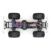 Traxxas TRX-4MT Chevrolet K10 Monster Truck RED