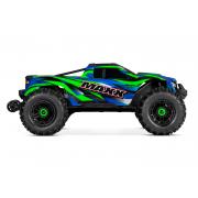 Traxxas Wide Maxx 1/10 4WD Brushless Electric Monster Truck, VXL-4S, TQi - Groen TRX89086-4GRN